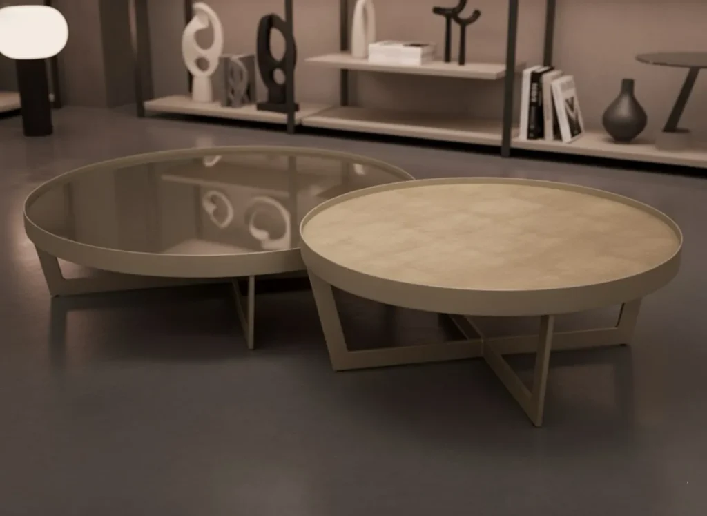Mesa de Centro Cocal