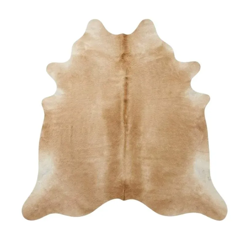 Tapete pele bovina